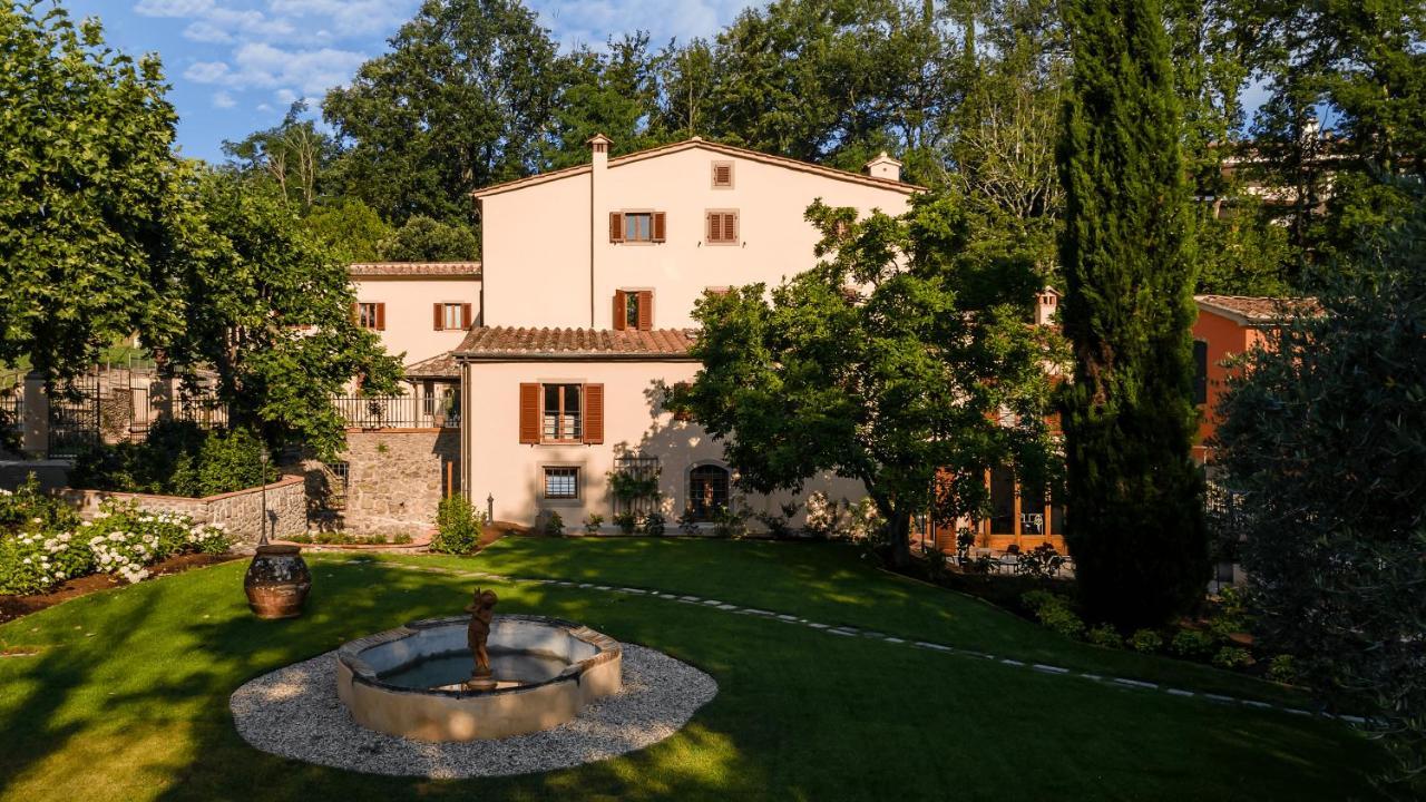 Agriturismo Torreghiotta Pistoia Exterior photo