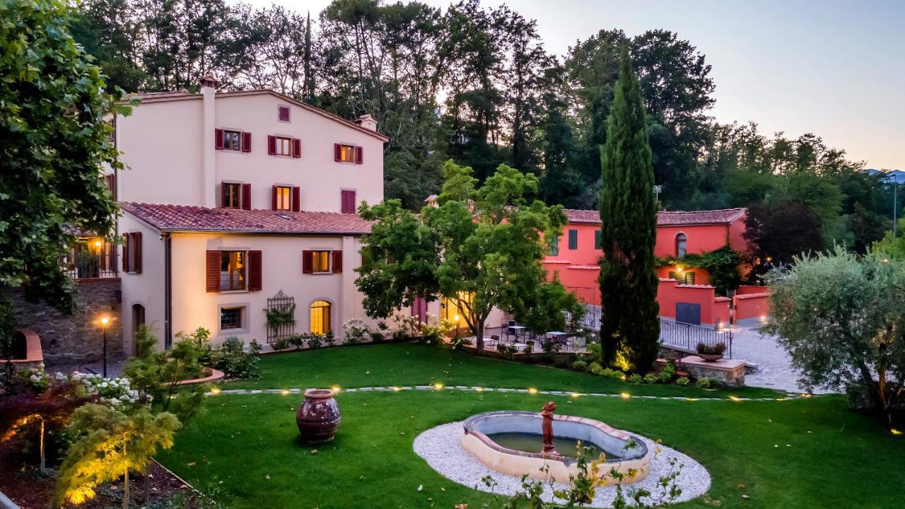 Agriturismo Torreghiotta Pistoia Exterior photo