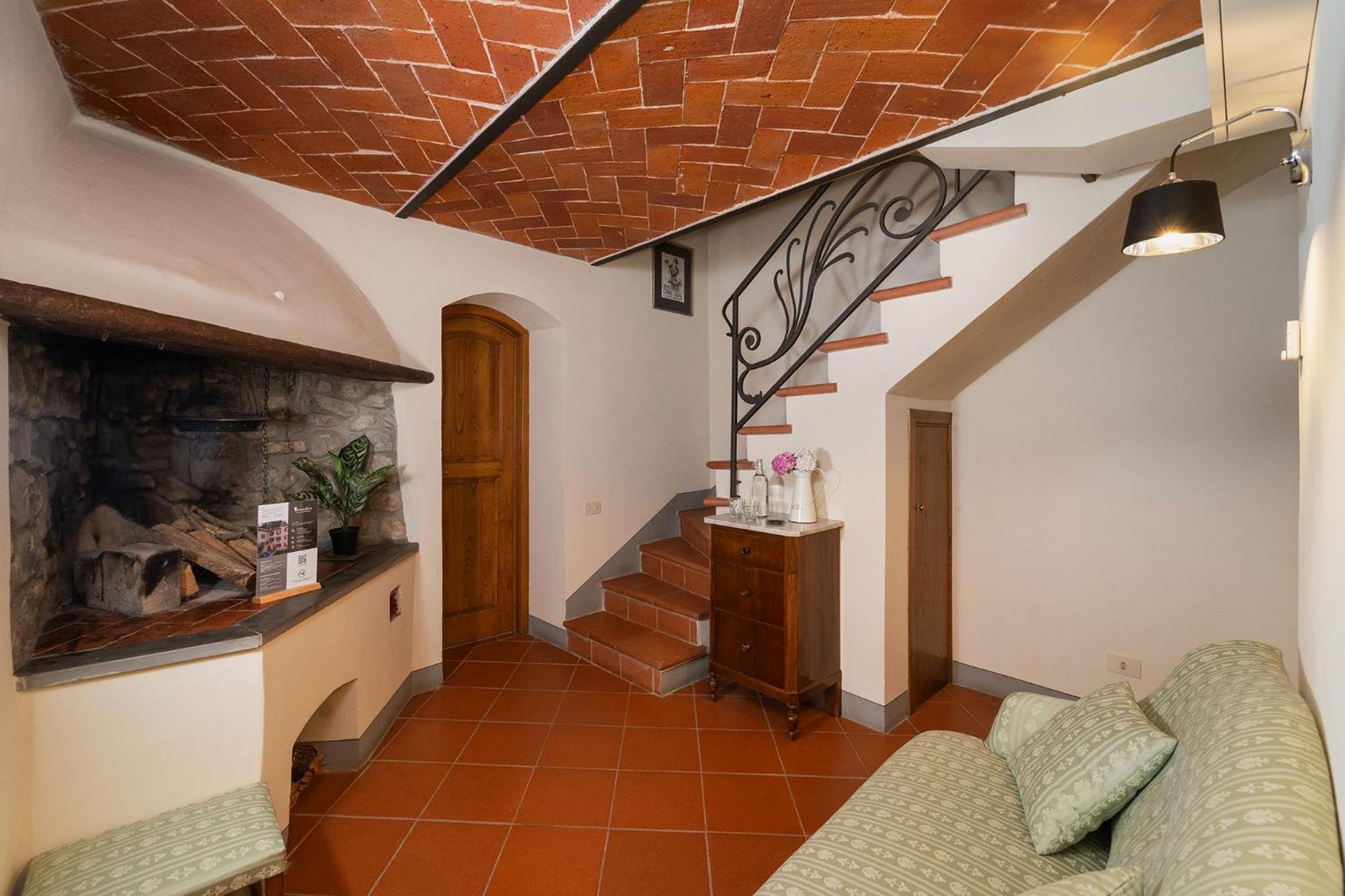 Agriturismo Torreghiotta Pistoia Exterior photo